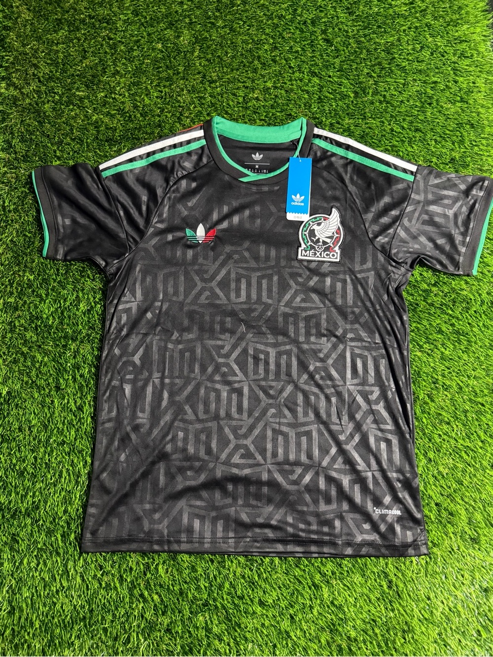 Adidas Mexico Away 2026 Jersey